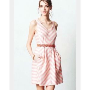 Anthropologie Meeting Point Dress